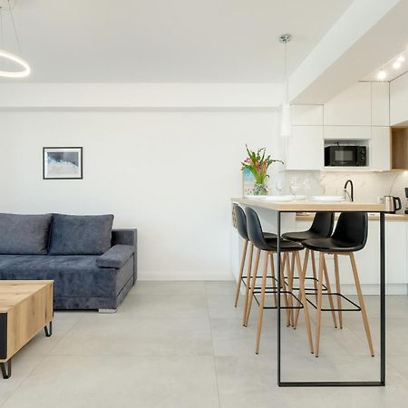 Prestizowe Apartamenty Natural Darlowko By Noclegi Renters Ujście-Darłowskie Exterior foto