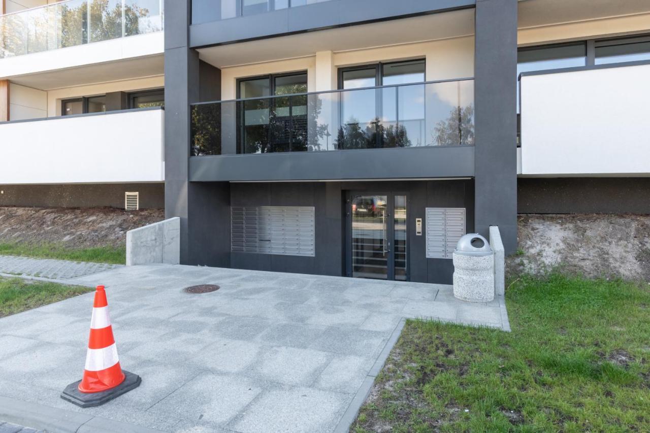 Prestizowe Apartamenty Natural Darlowko By Noclegi Renters Ujście-Darłowskie Exterior foto