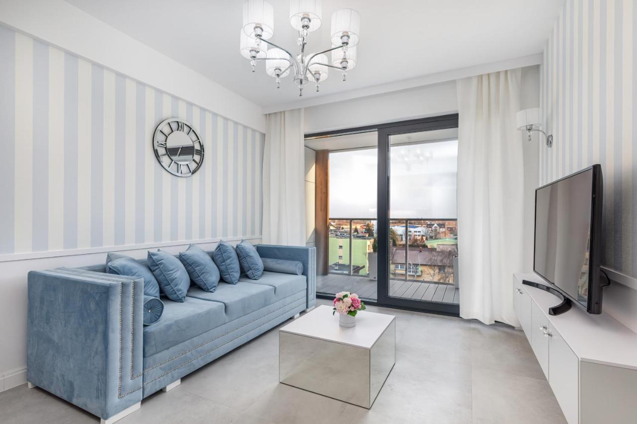 Prestizowe Apartamenty Natural Darlowko By Noclegi Renters Ujście-Darłowskie Exterior foto
