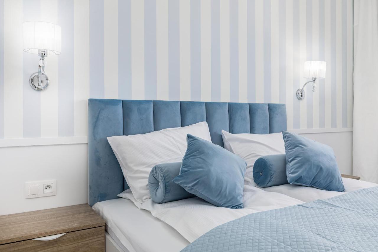 Prestizowe Apartamenty Natural Darlowko By Noclegi Renters Ujście-Darłowskie Exterior foto