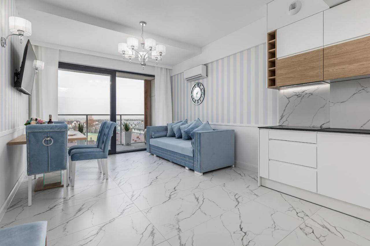 Prestizowe Apartamenty Natural Darlowko By Noclegi Renters Ujście-Darłowskie Exterior foto