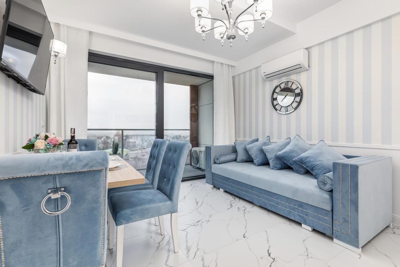 Prestizowe Apartamenty Natural Darlowko By Noclegi Renters Ujście-Darłowskie Exterior foto