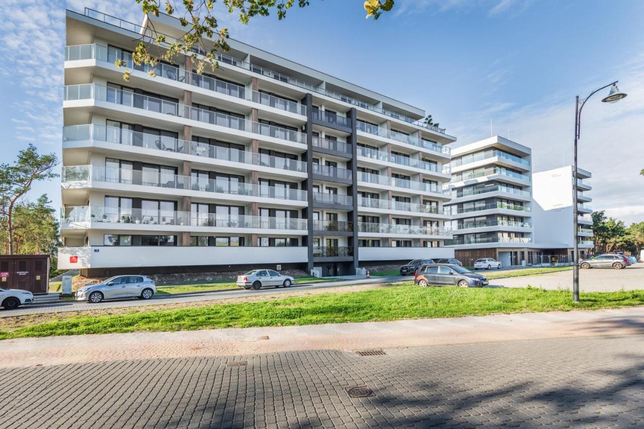 Prestizowe Apartamenty Natural Darlowko By Noclegi Renters Ujście-Darłowskie Exterior foto