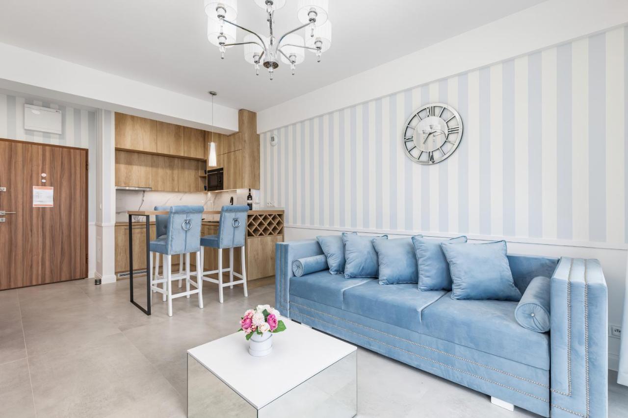 Prestizowe Apartamenty Natural Darlowko By Noclegi Renters Ujście-Darłowskie Exterior foto