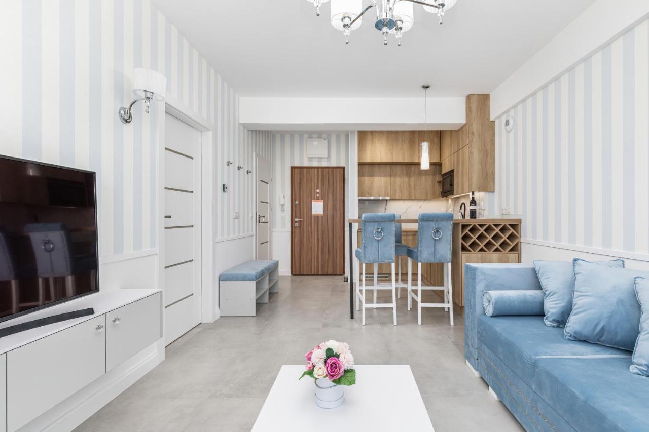 Prestizowe Apartamenty Natural Darlowko By Noclegi Renters Ujście-Darłowskie Exterior foto