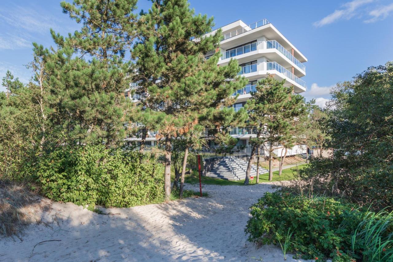 Prestizowe Apartamenty Natural Darlowko By Noclegi Renters Ujście-Darłowskie Exterior foto