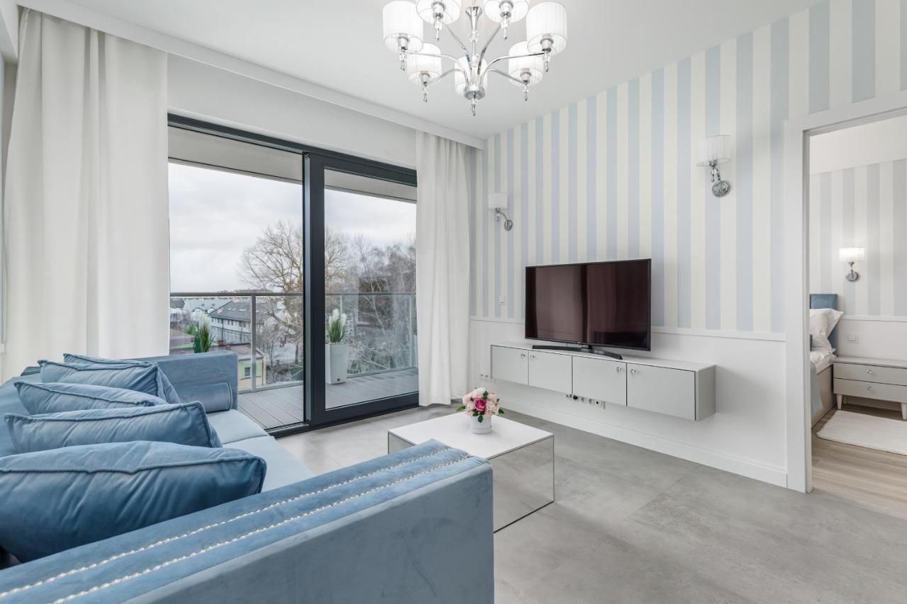Prestizowe Apartamenty Natural Darlowko By Noclegi Renters Ujście-Darłowskie Exterior foto