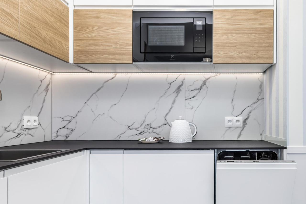 Prestizowe Apartamenty Natural Darlowko By Noclegi Renters Ujście-Darłowskie Exterior foto