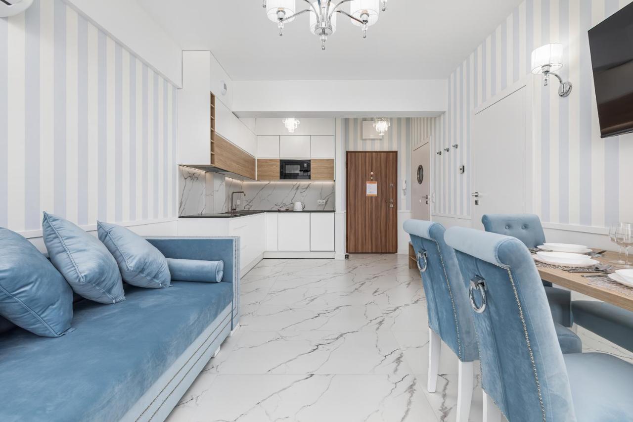 Prestizowe Apartamenty Natural Darlowko By Noclegi Renters Ujście-Darłowskie Exterior foto