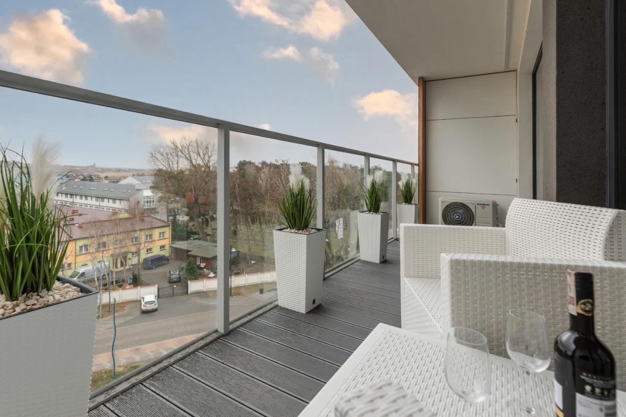 Prestizowe Apartamenty Natural Darlowko By Noclegi Renters Ujście-Darłowskie Exterior foto