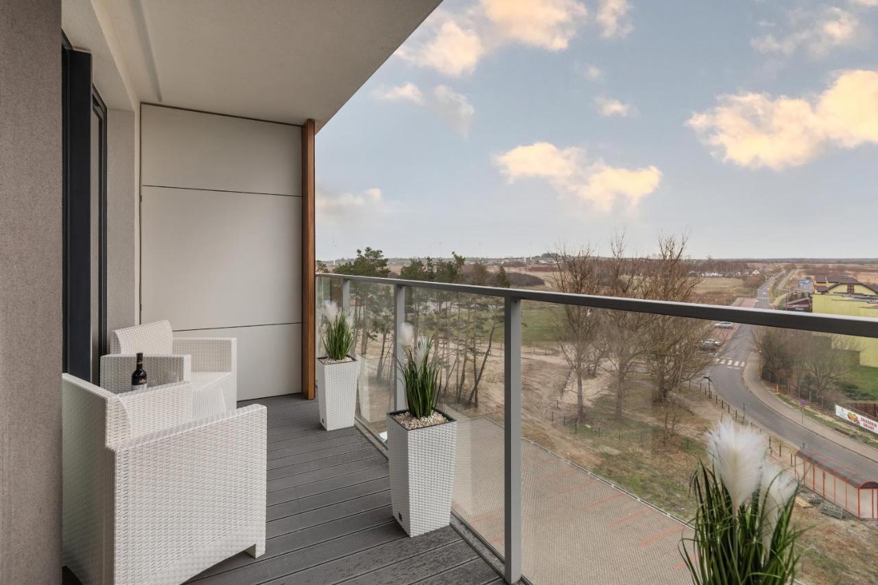 Prestizowe Apartamenty Natural Darlowko By Noclegi Renters Ujście-Darłowskie Exterior foto