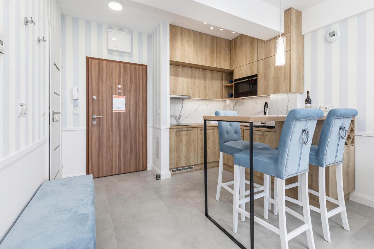 Prestizowe Apartamenty Natural Darlowko By Noclegi Renters Ujście-Darłowskie Exterior foto