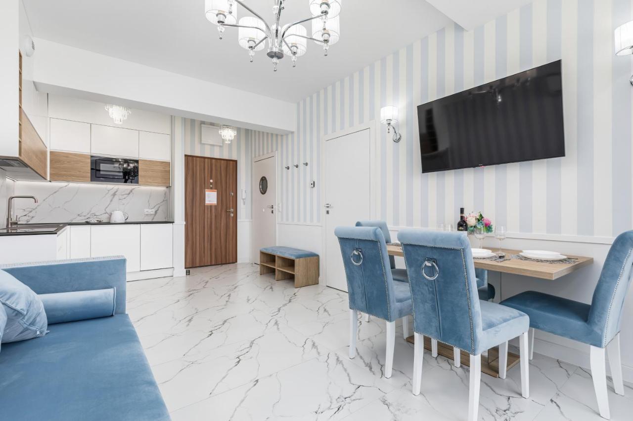 Prestizowe Apartamenty Natural Darlowko By Noclegi Renters Ujście-Darłowskie Exterior foto