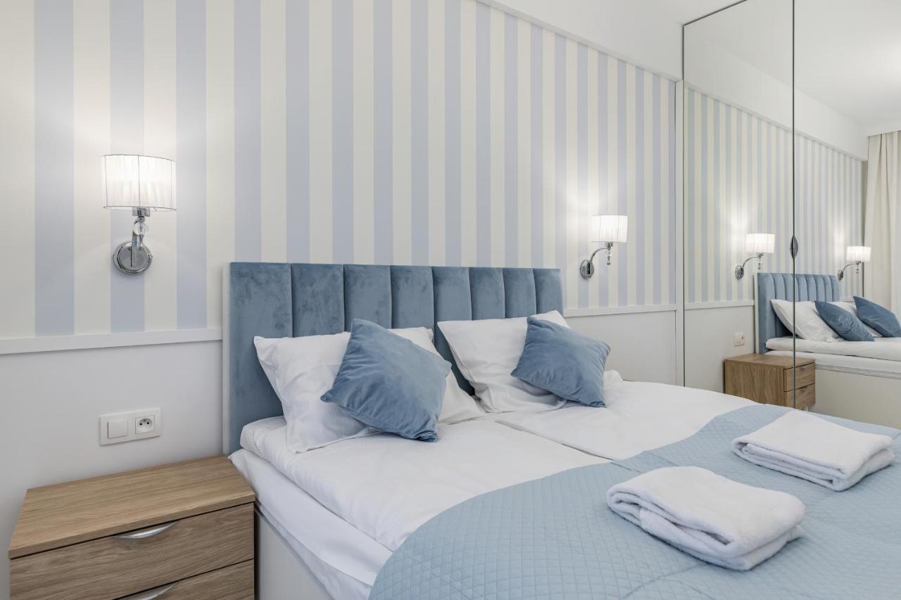 Prestizowe Apartamenty Natural Darlowko By Noclegi Renters Ujście-Darłowskie Exterior foto