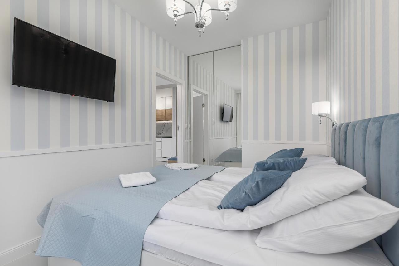 Prestizowe Apartamenty Natural Darlowko By Noclegi Renters Ujście-Darłowskie Exterior foto