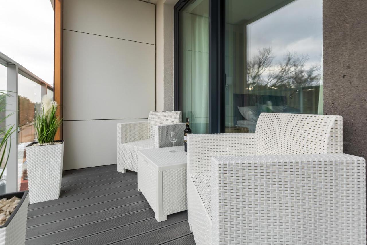 Prestizowe Apartamenty Natural Darlowko By Noclegi Renters Ujście-Darłowskie Exterior foto