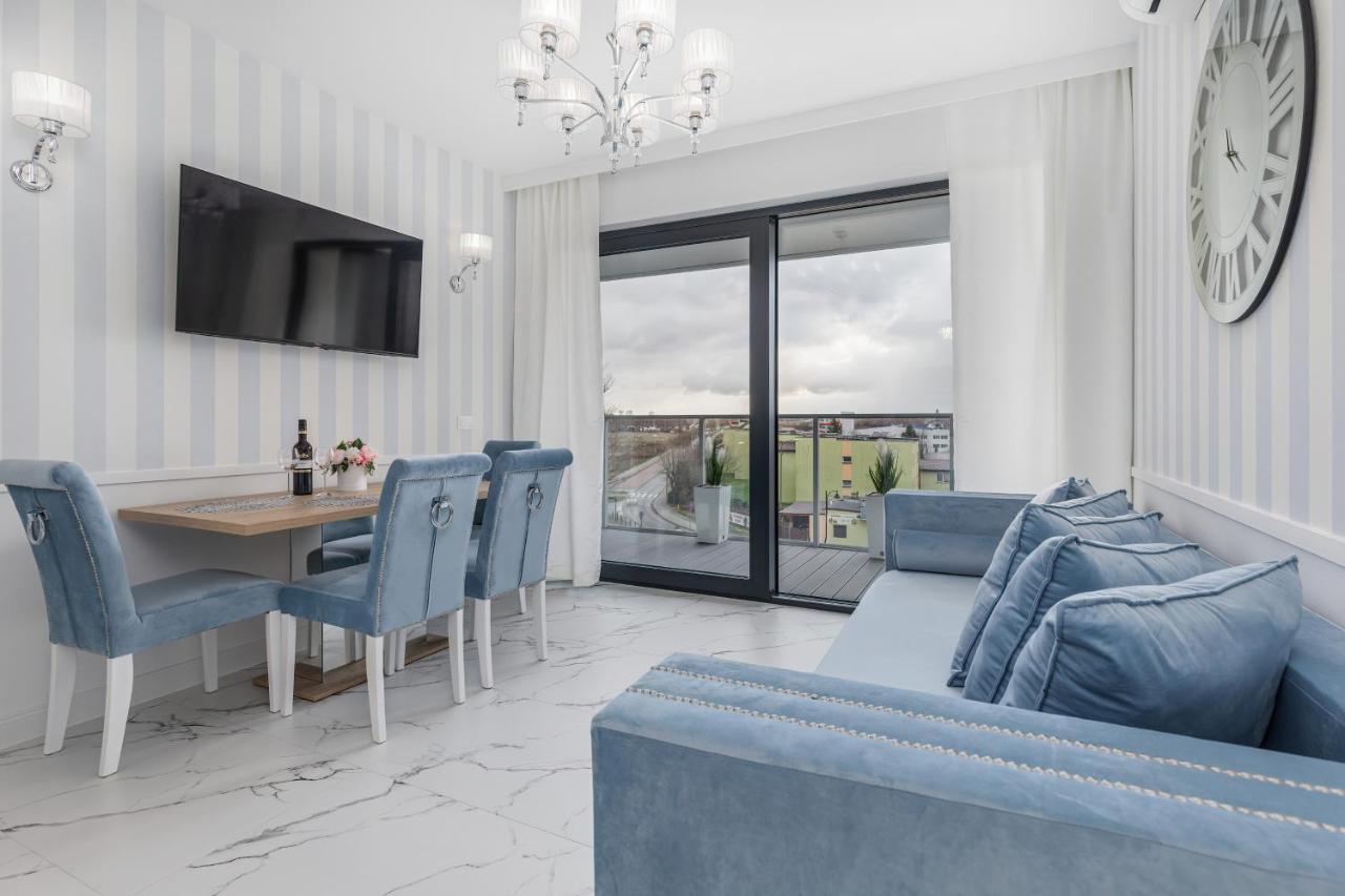 Prestizowe Apartamenty Natural Darlowko By Noclegi Renters Ujście-Darłowskie Exterior foto