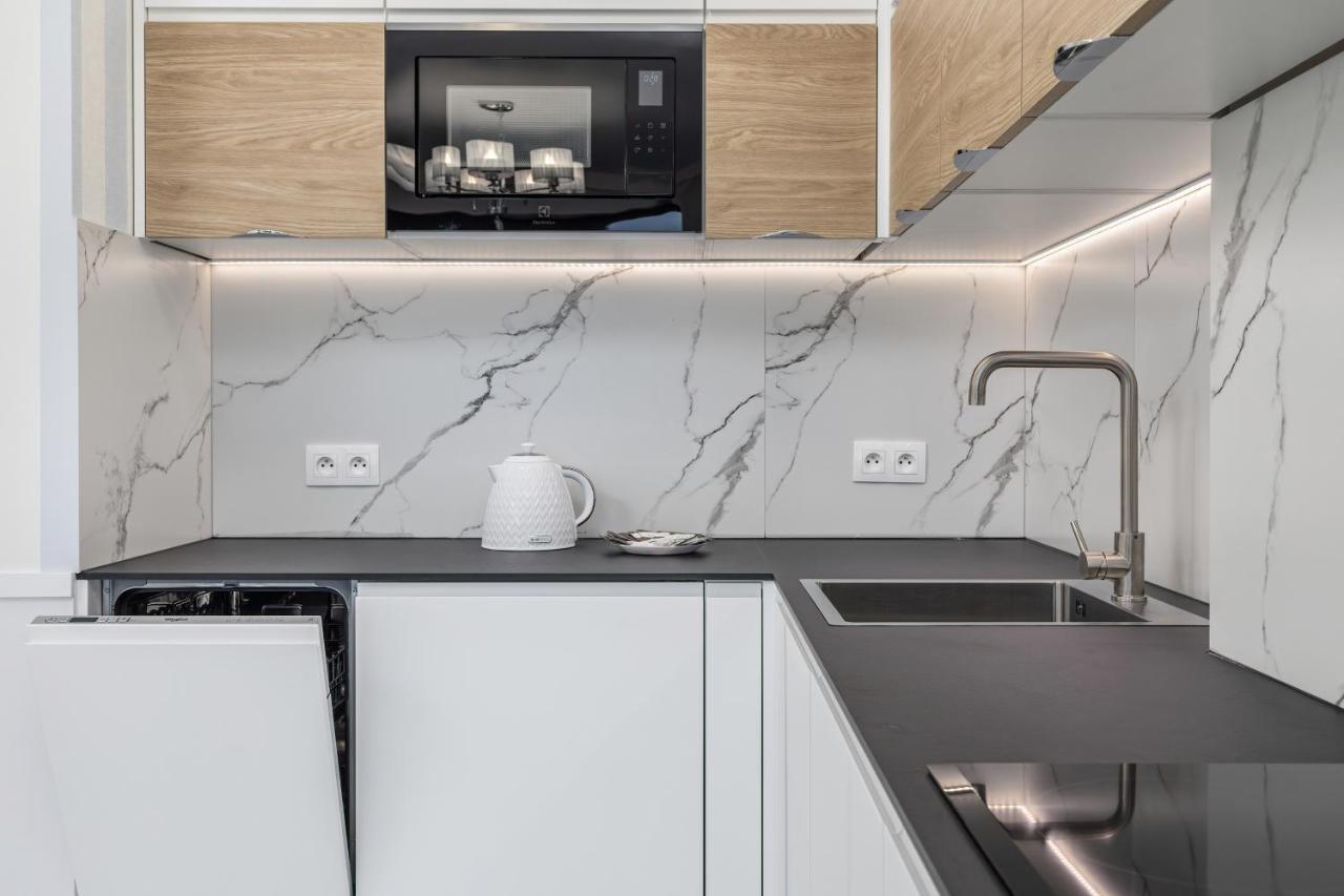 Prestizowe Apartamenty Natural Darlowko By Noclegi Renters Ujście-Darłowskie Exterior foto