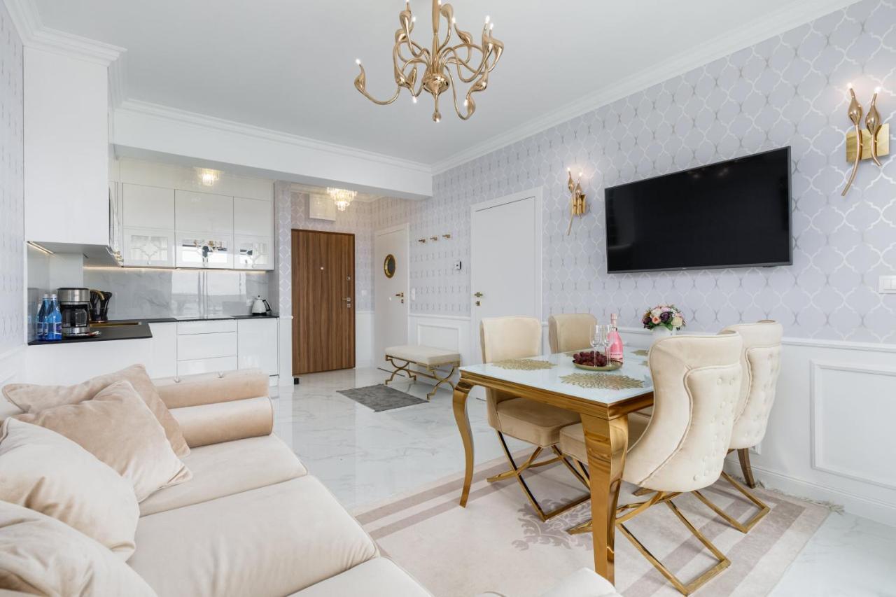 Prestizowe Apartamenty Natural Darlowko By Noclegi Renters Ujście-Darłowskie Exterior foto