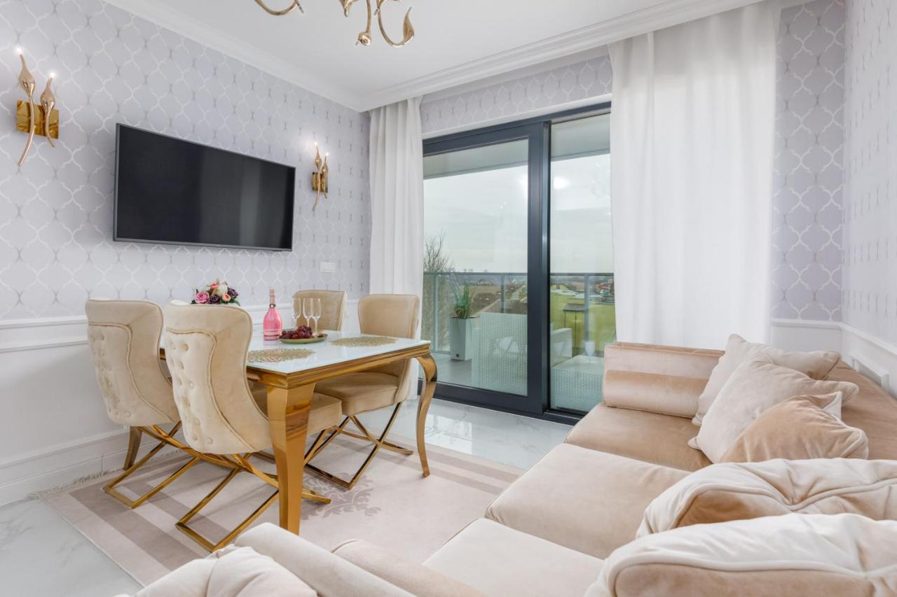 Prestizowe Apartamenty Natural Darlowko By Noclegi Renters Ujście-Darłowskie Exterior foto