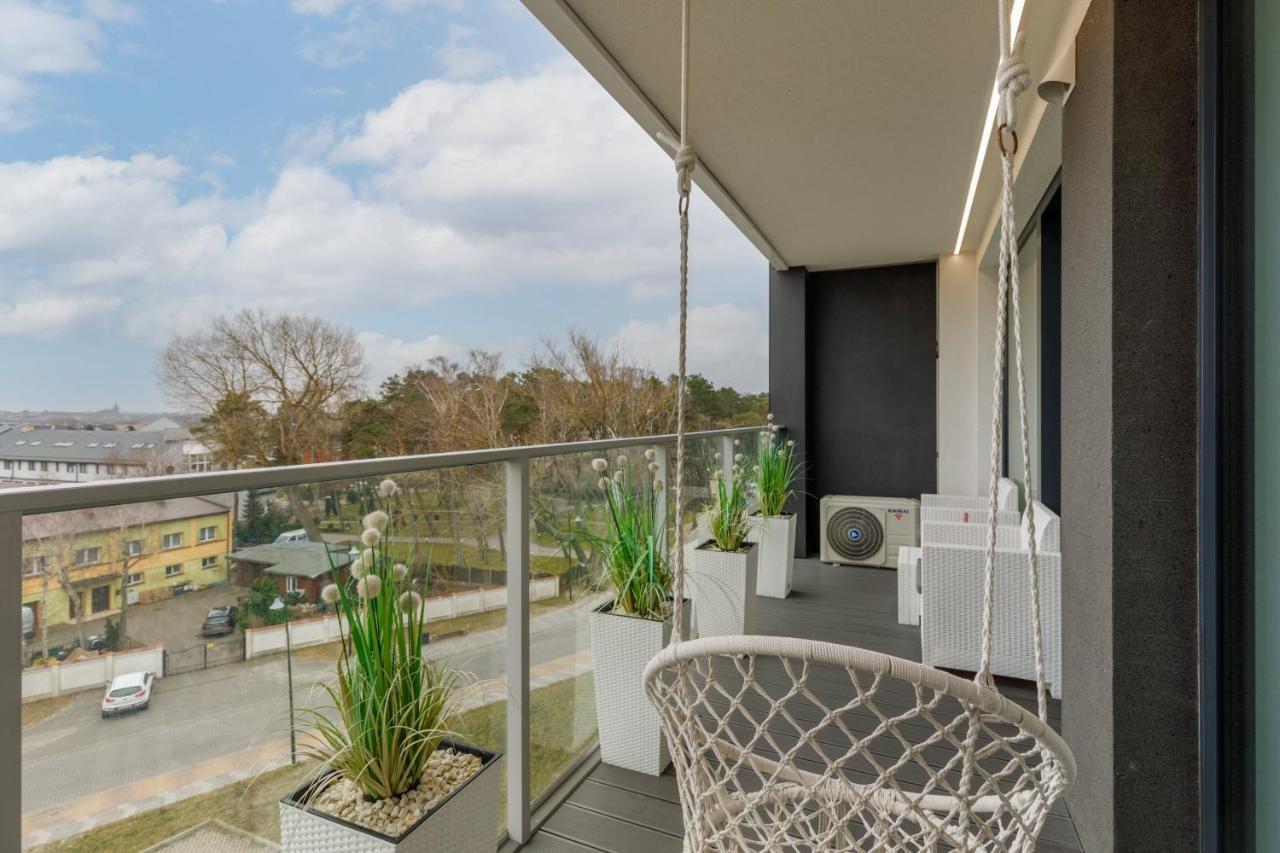 Prestizowe Apartamenty Natural Darlowko By Noclegi Renters Ujście-Darłowskie Exterior foto