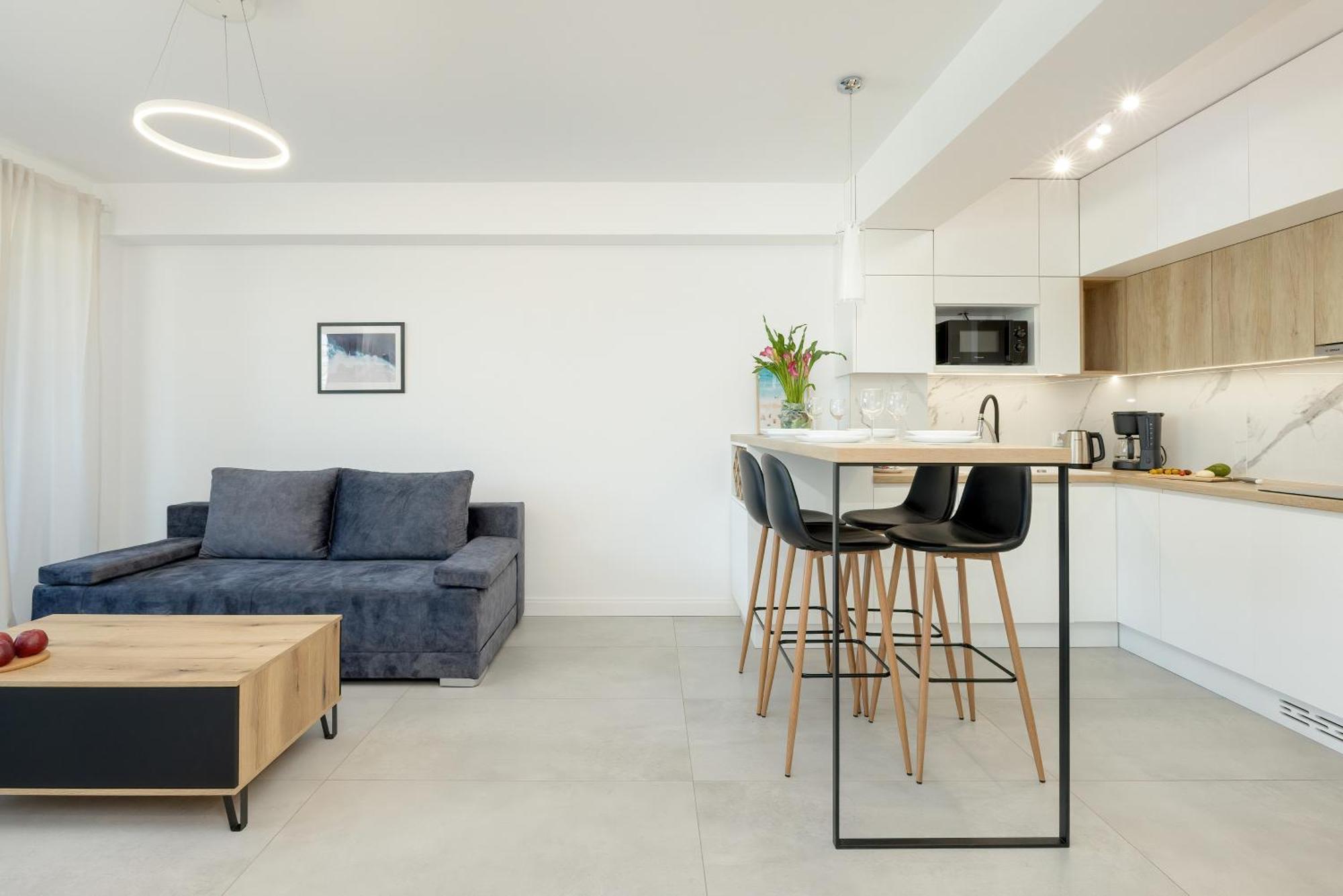Prestizowe Apartamenty Natural Darlowko By Noclegi Renters Ujście-Darłowskie Exterior foto