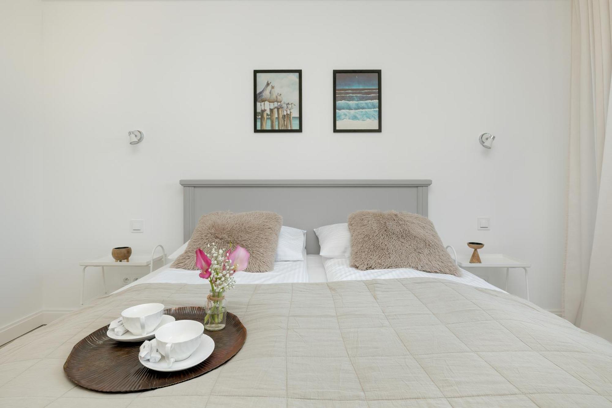 Prestizowe Apartamenty Natural Darlowko By Noclegi Renters Ujście-Darłowskie Exterior foto