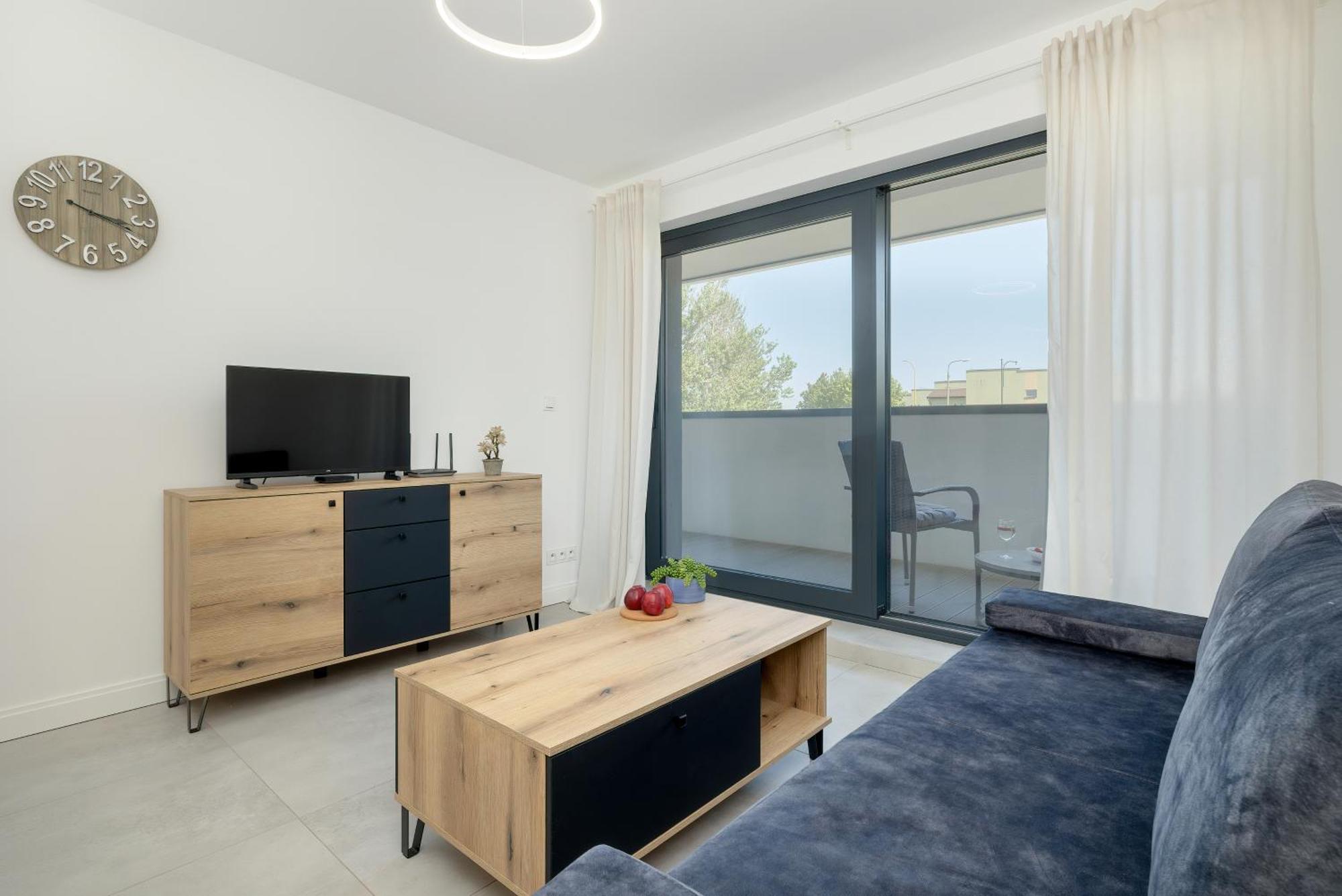 Prestizowe Apartamenty Natural Darlowko By Noclegi Renters Ujście-Darłowskie Exterior foto