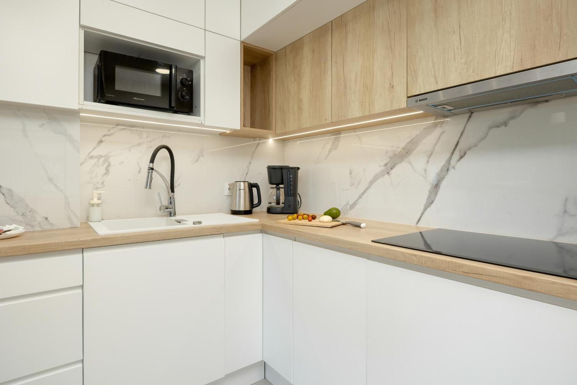 Prestizowe Apartamenty Natural Darlowko By Noclegi Renters Ujście-Darłowskie Exterior foto