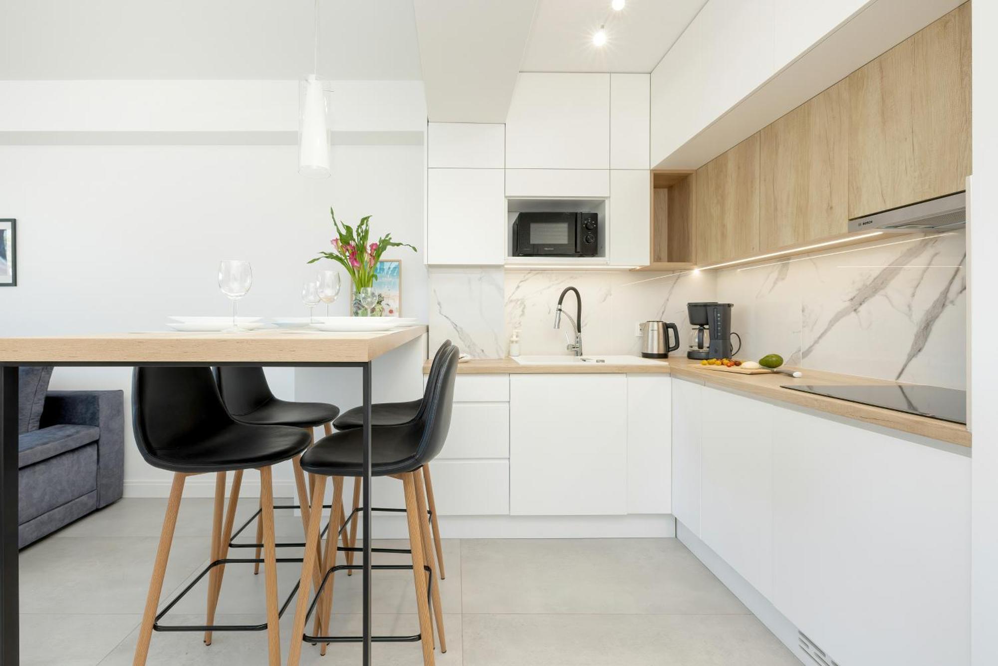Prestizowe Apartamenty Natural Darlowko By Noclegi Renters Ujście-Darłowskie Exterior foto