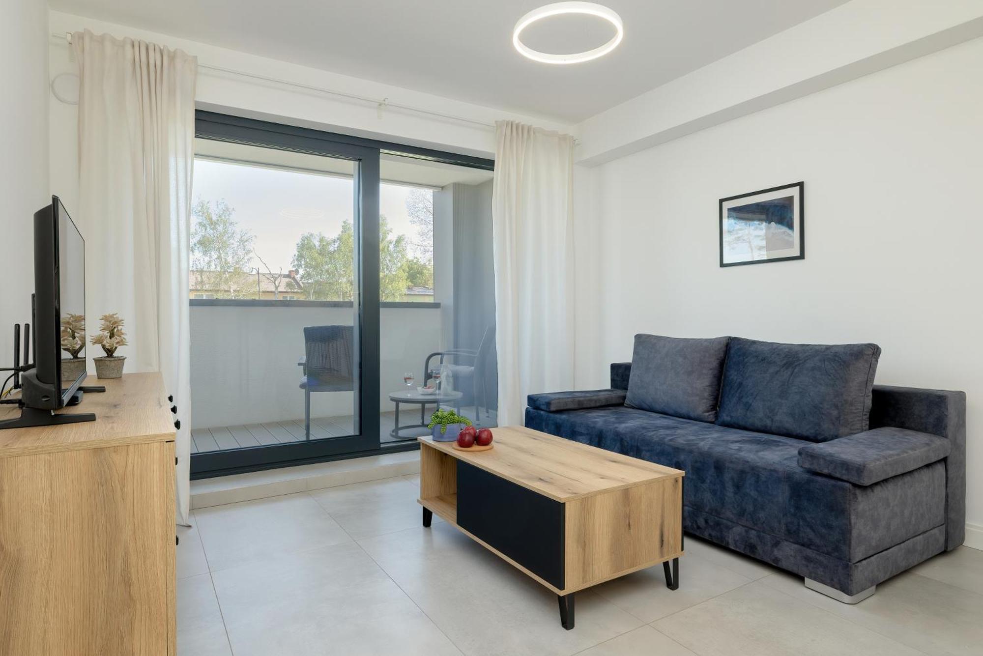 Prestizowe Apartamenty Natural Darlowko By Noclegi Renters Ujście-Darłowskie Exterior foto