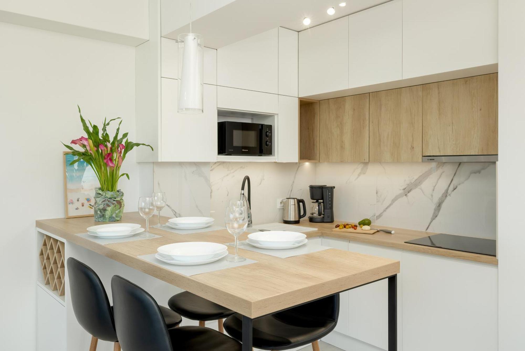 Prestizowe Apartamenty Natural Darlowko By Noclegi Renters Ujście-Darłowskie Exterior foto